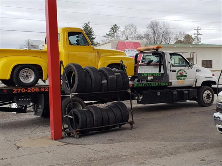 Hometown Auto & Truck Repair and Towing Cadiz, KY