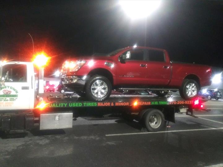 Hometown Auto & Truck Repair and Towing - Cadiz, KY